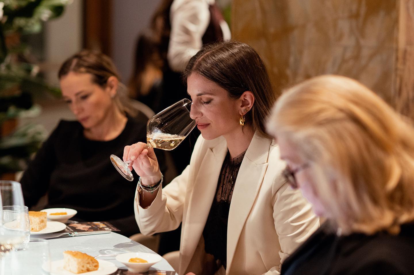 Ilaria Felluga tra i 15 volti del vino del 2023