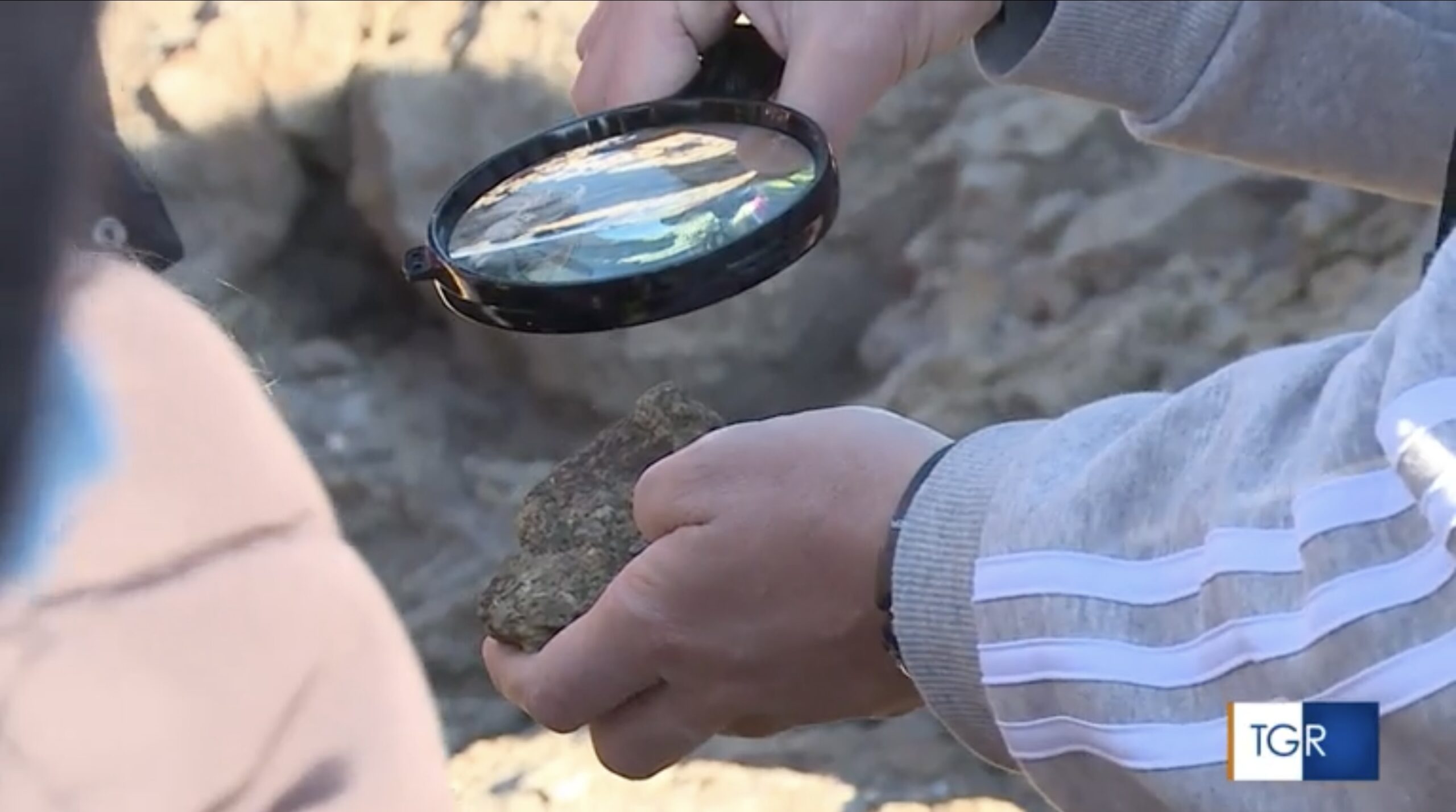 Paleotrekking, discovering the treasures of Collio