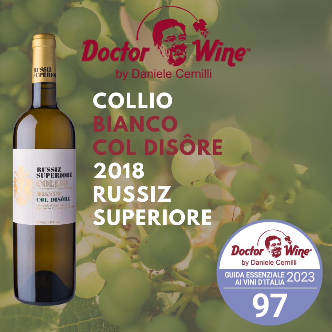 Il nuovo premio firmato DoctorWine