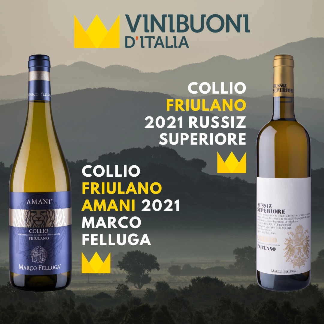 The new awards of Vini Buoni d’Italia