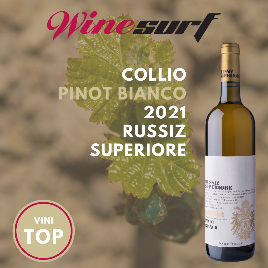 The new awards of Winesurf