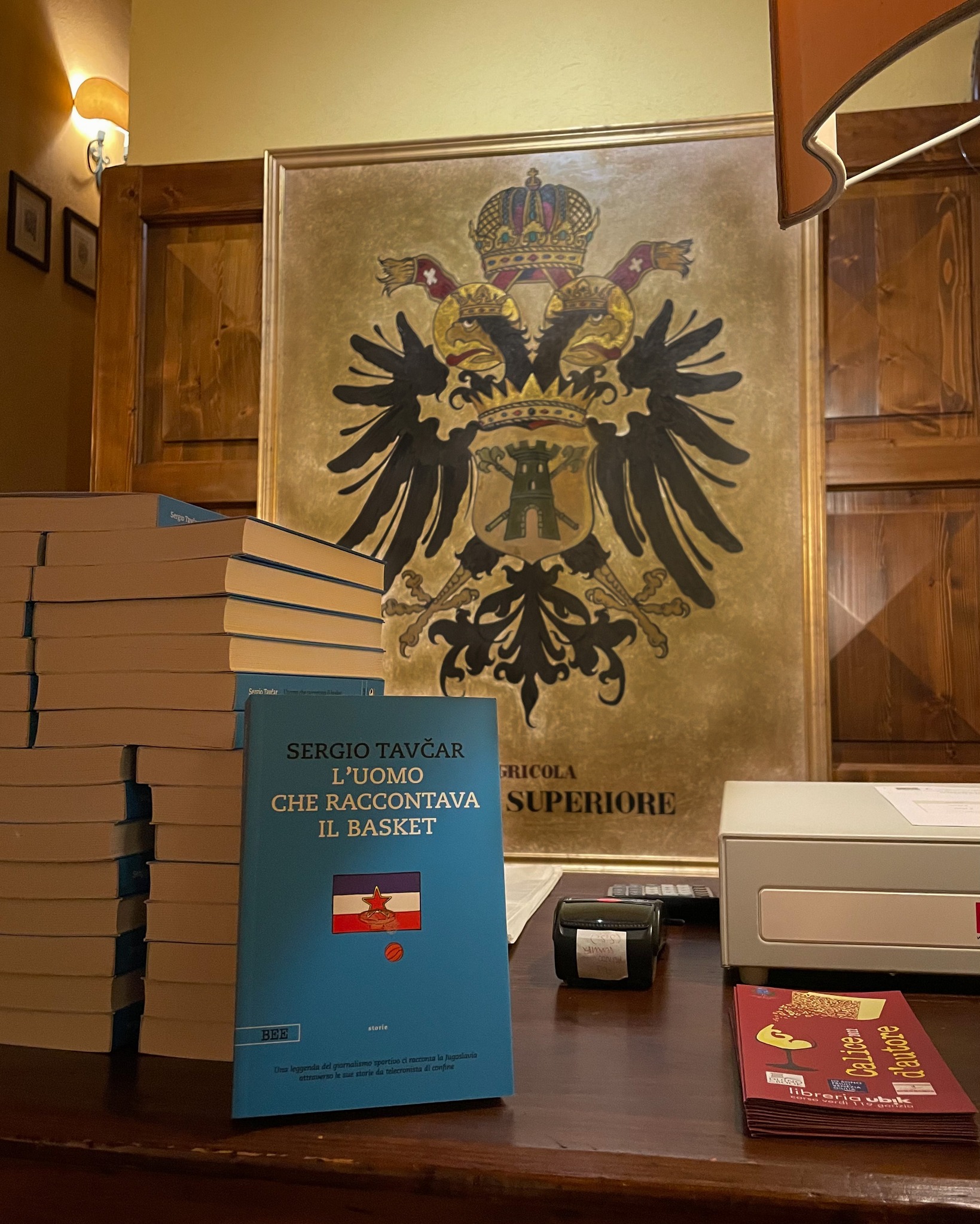 Calice d’Autore at Russiz Superiore 