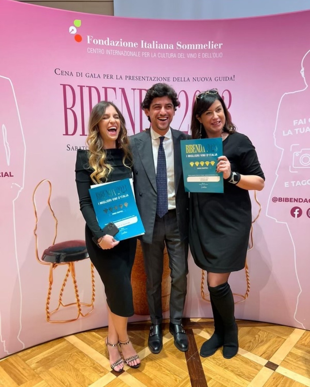 Presentazione Bibenda