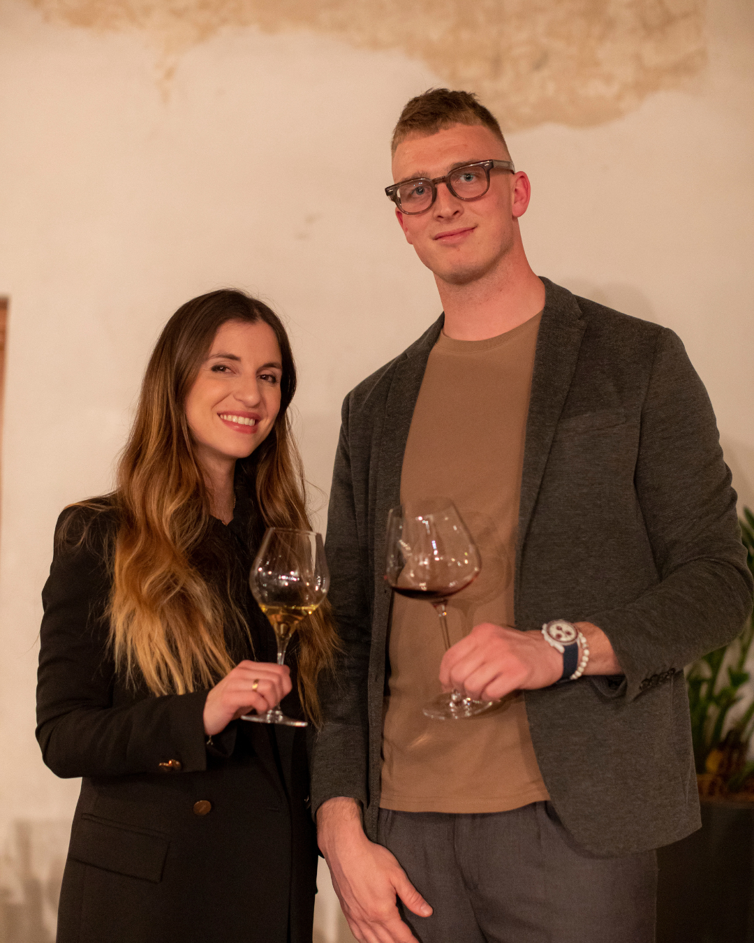 Degustazione ad Isola d’Istria