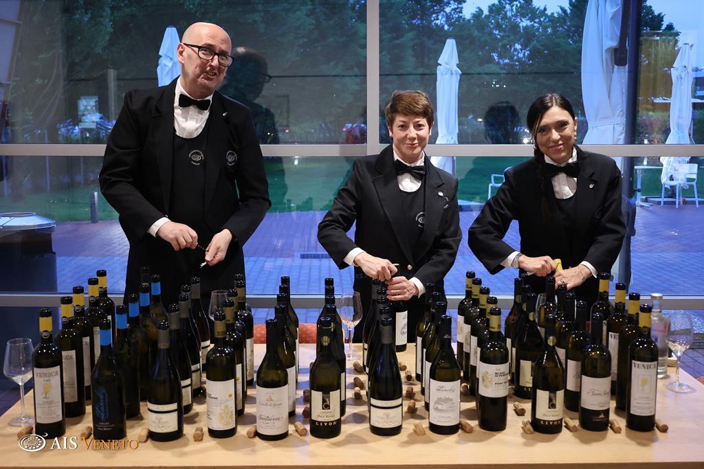 The nouvelle vague of Pinot Bianco nel Collio