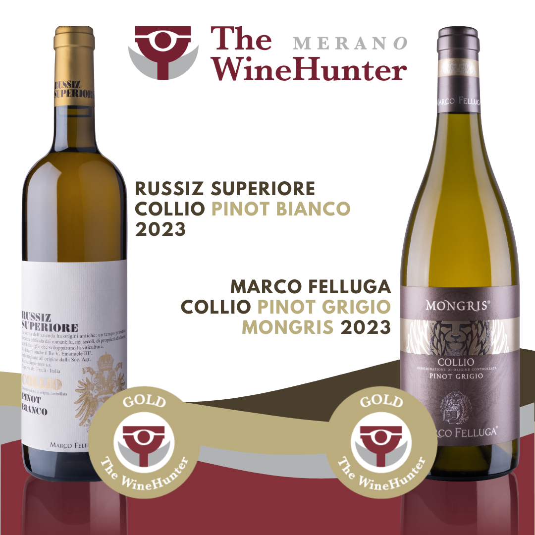 The WineHunter – i nuovi punteggi
