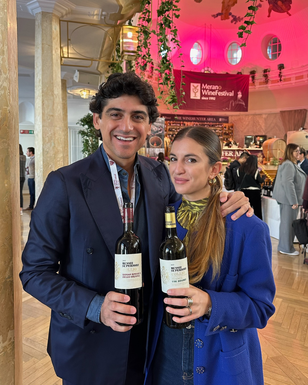 Merano Wine Festival 2024