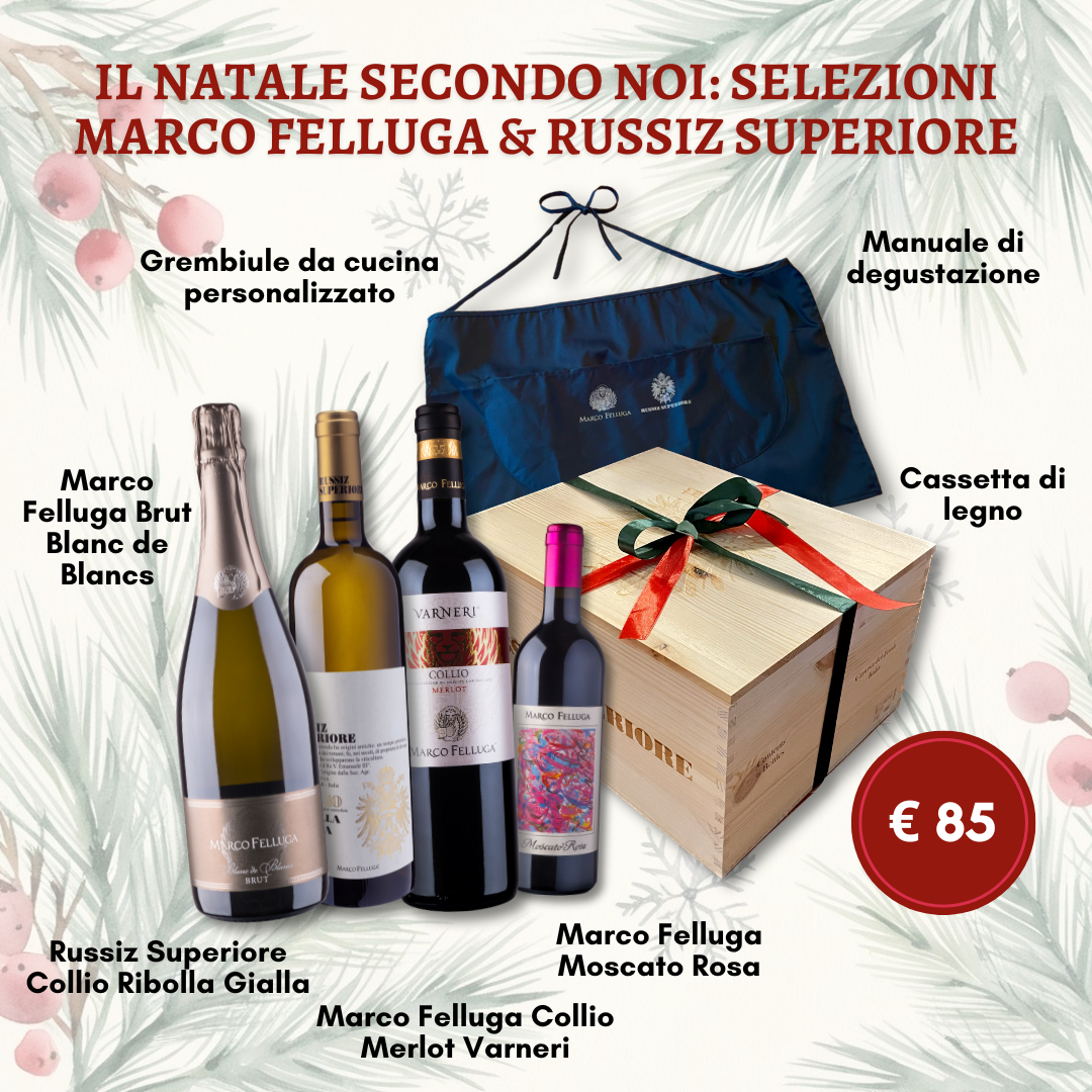 Le nostre idee regalo – Natale 2024