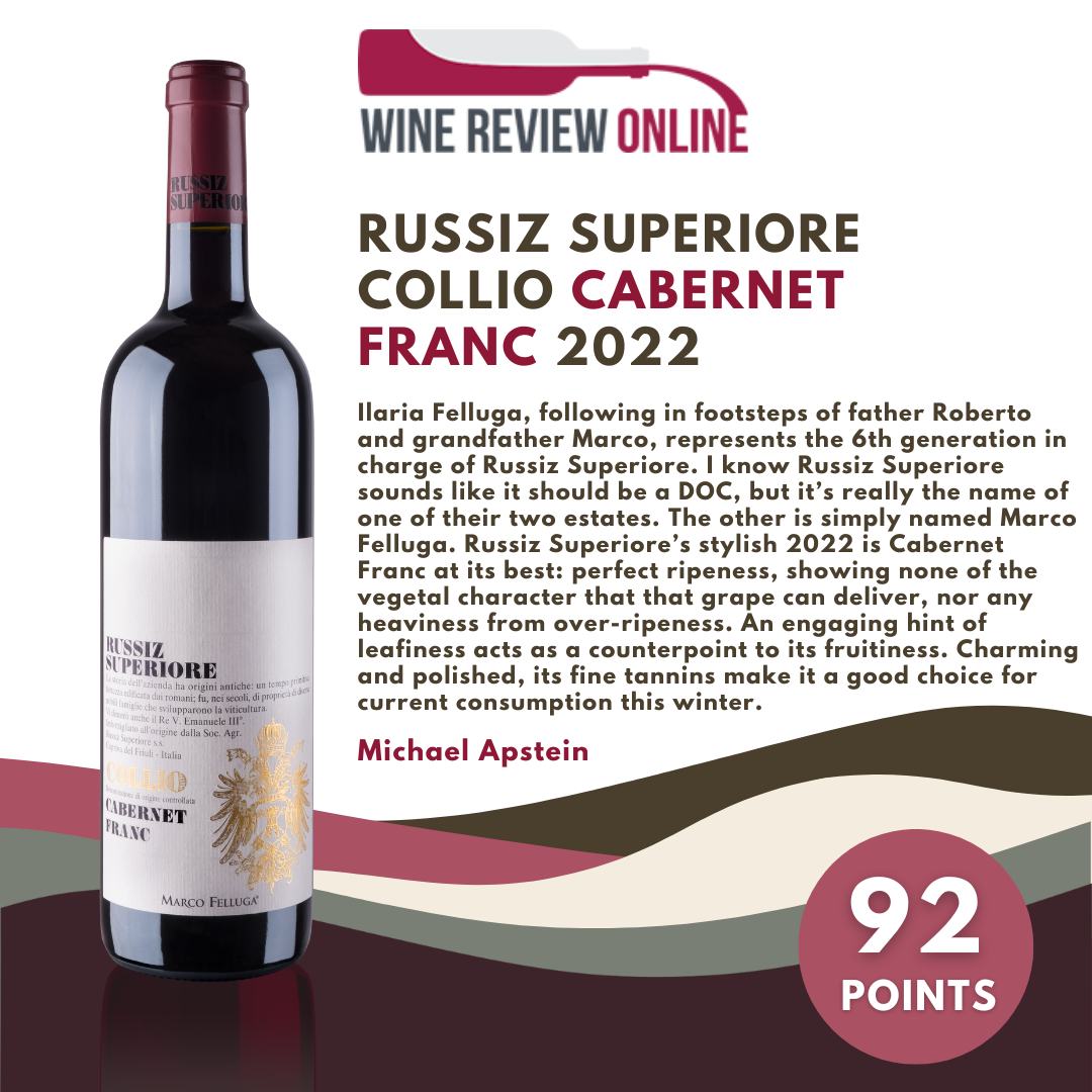 Wine Review Online