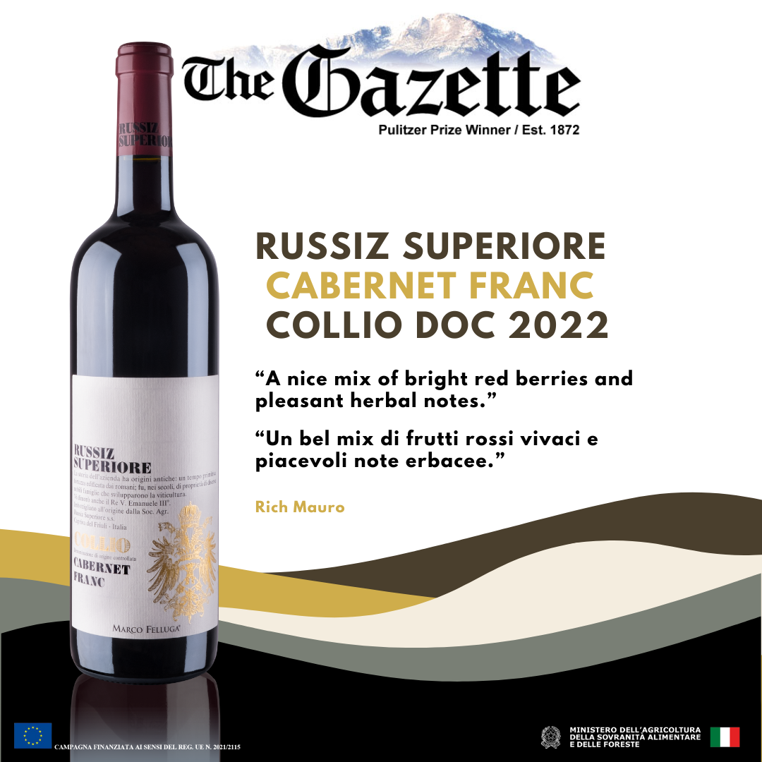 Wine Guy: il Nord Italia offre rossi leggeri e bianchi freschi