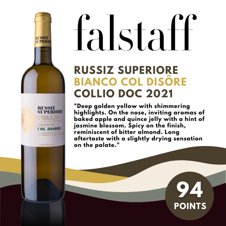 Falstaff - Col Disôre 2021