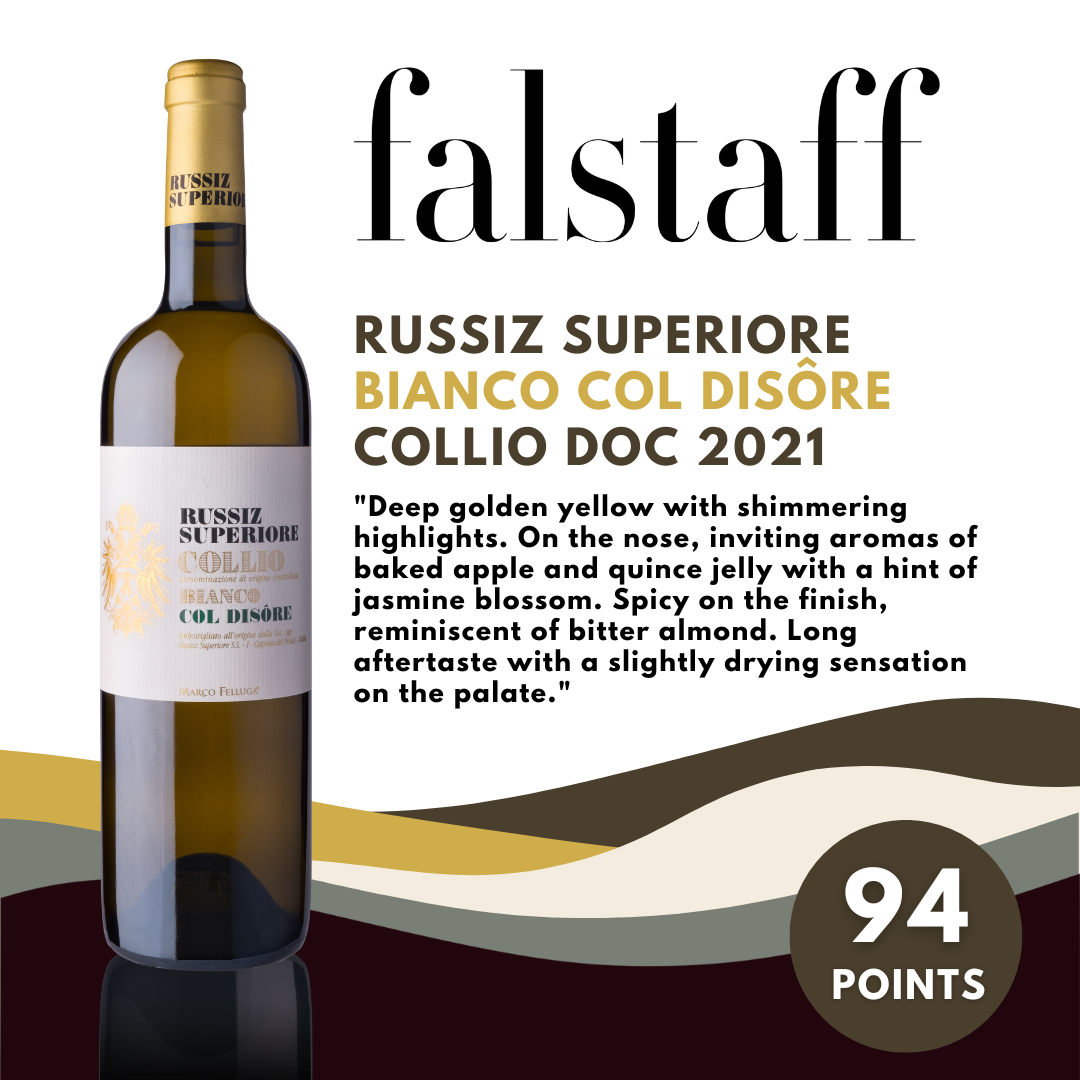 Falstaff – Col Disôre 2021