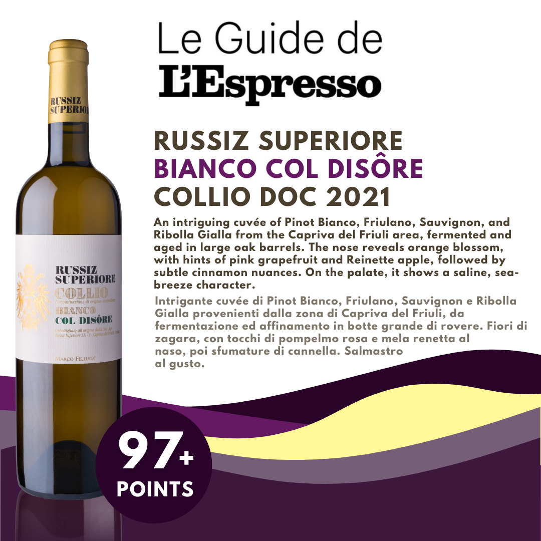Le Guide de L’Espresso – I 1000 Vini d’Italia 2026