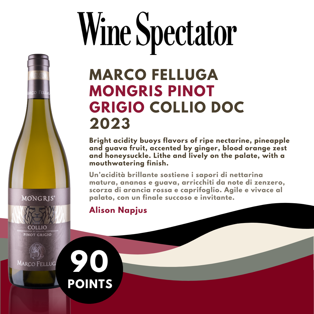Wine Spectator – “Play It Cool”