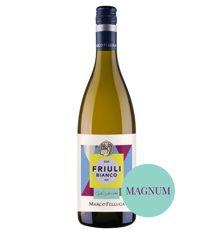 Marco Felluga Just Molamatta Magnum